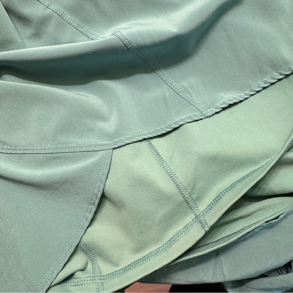 Torrid Athletic Green Shorts - Picture 4 of 5